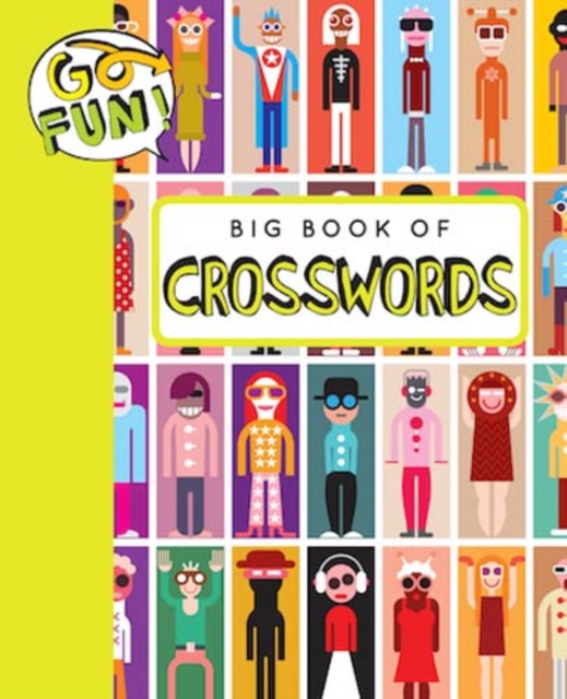 Go Fun! Big Book of Crosswords 2, Paperback / softback Book