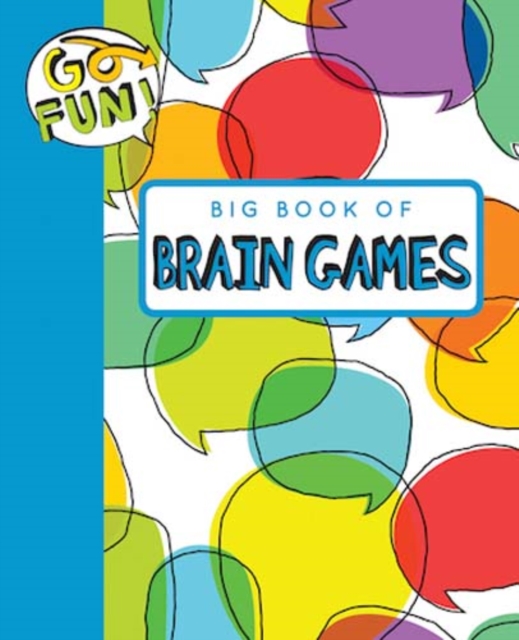 Go Fun! Big Book of Brain Games 2, Paperback / softback Book