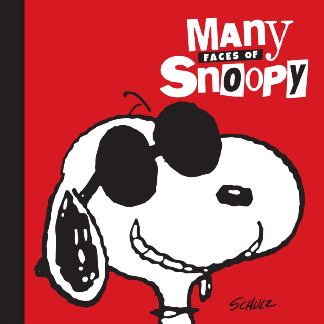 Many Faces of Snoopy, EPUB eBook