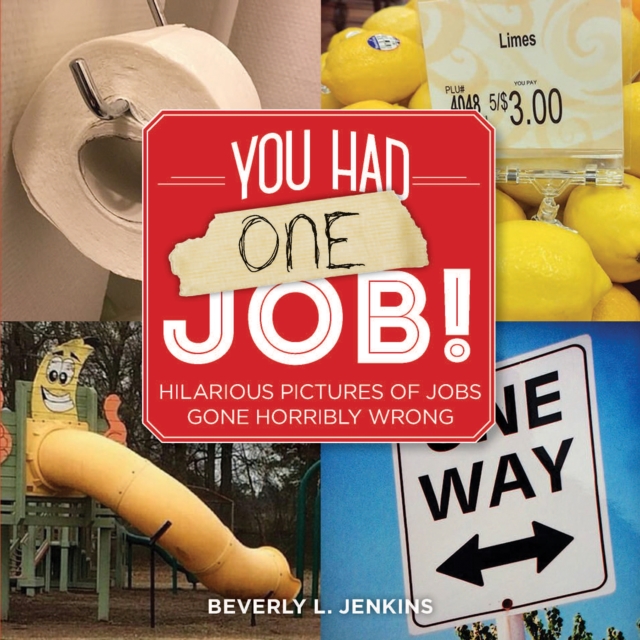 You Had One Job!, EPUB eBook