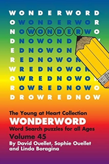 WonderWord Volume 45, Paperback / softback Book