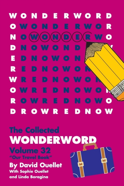 WonderWord Volume 32, Paperback / softback Book