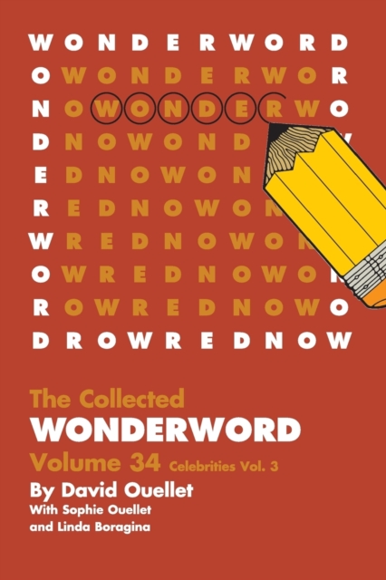 WonderWord Volume 34, Paperback / softback Book
