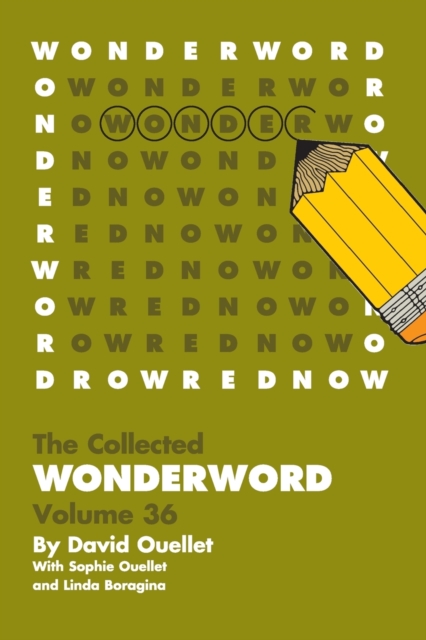 WonderWord Volume 36, Paperback / softback Book