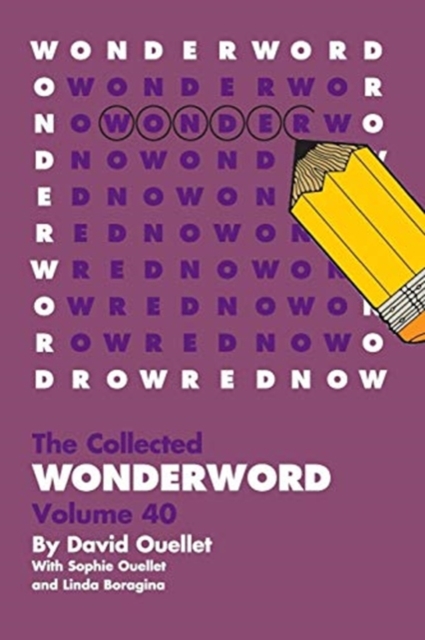 WonderWord Volume 40, Paperback / softback Book