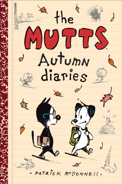 The Mutts Autumn Diaries, PDF eBook