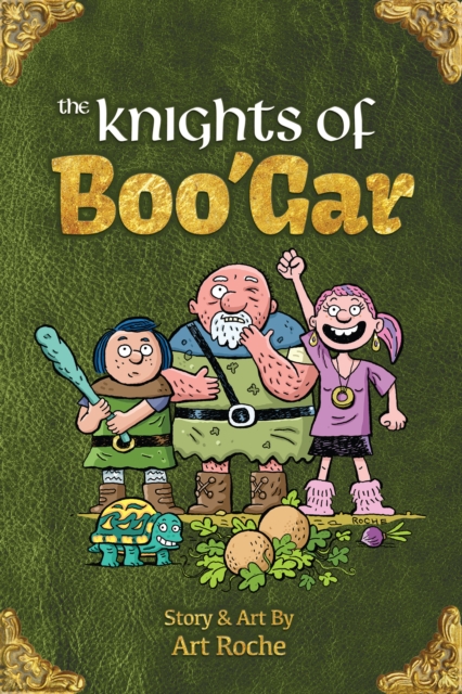 The Knights of Boo'Gar, EPUB eBook