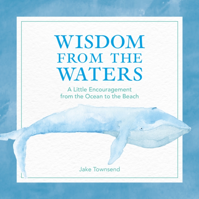 Wisdom from the Waters : A Little Encouragement from the Ocean to the Beach, EPUB eBook