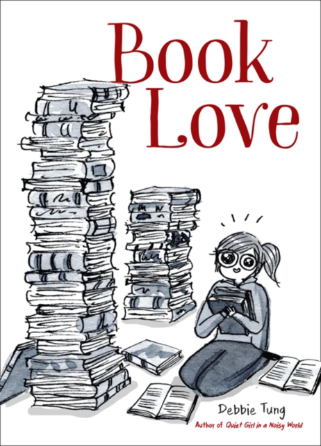Book Love, Hardback Book