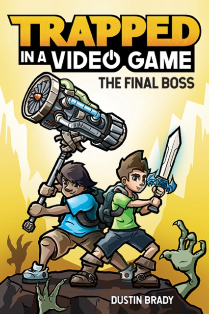 Trapped in a Video Game : The Final Boss, Paperback / softback Book