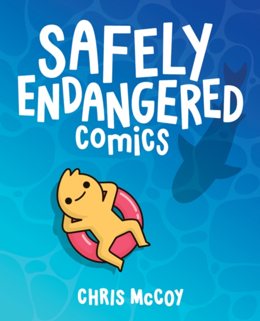 Safely Endangered Comics, Paperback / softback Book