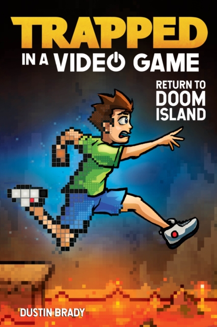 Trapped in a Video Game : Return to Doom Island, EPUB eBook