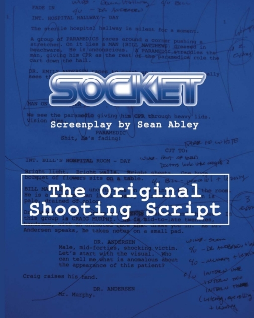 Socket : The Original Shooting Screenplay, Paperback / softback Book