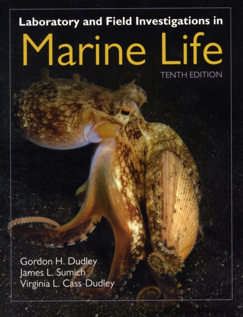 Laboratory and Field Investigations in Marine Life, Paperback / softback Book