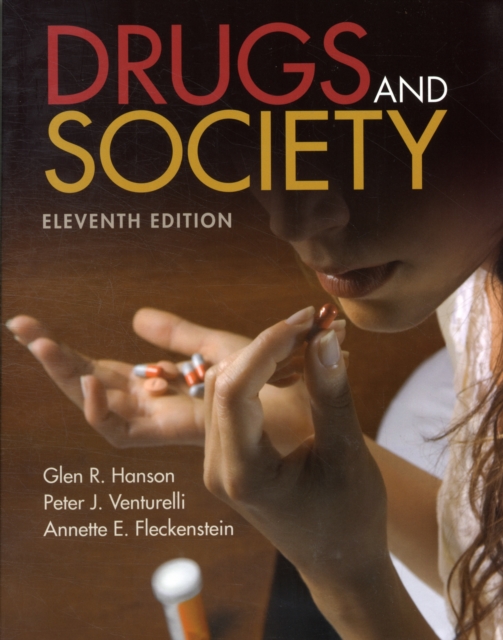 Drugs And Society, Paperback / softback Book