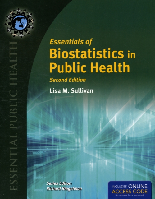 Essentials Of Biostatistics In Public Health, Paperback Book