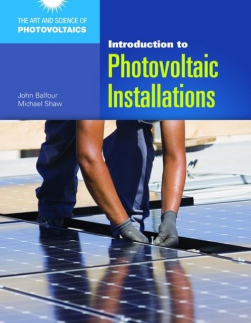 Introduction To Photovoltaic Installations, Paperback / softback Book