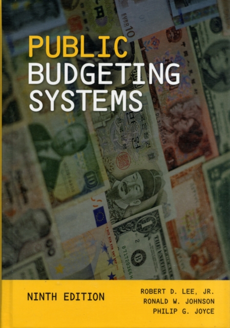 Public Budgeting Systems, Paperback / softback Book