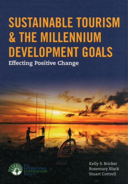 Sustainable Tourism  &  The Millennium Development Goals, Paperback / softback Book