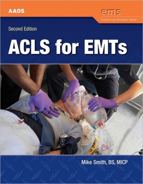 ACLS For Emts, Paperback / softback Book