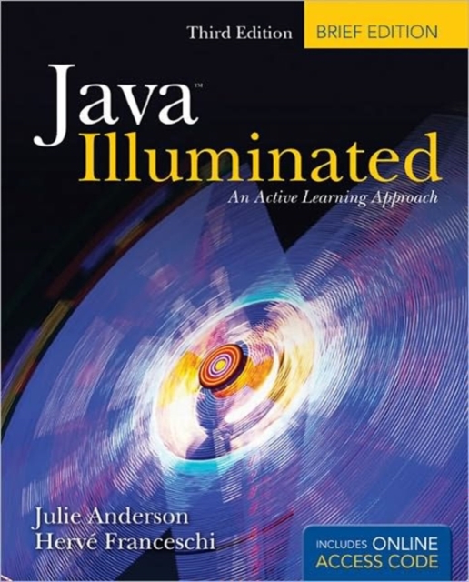 Java Illuminated, Third Edition, Paperback / softback Book
