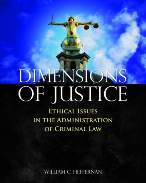 Dimensions Of Justice, Paperback / softback Book