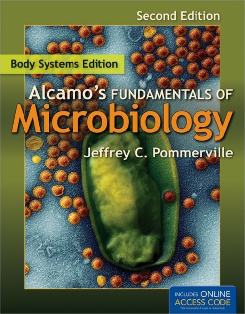 Alcamo's Fundamentals Of Microbiology: Body Systems, Hardback Book