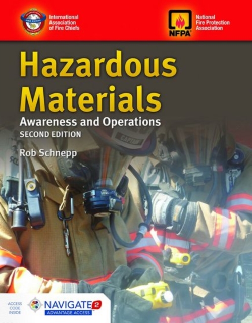 Hazardous Materials Awareness And Operations, Hardback Book