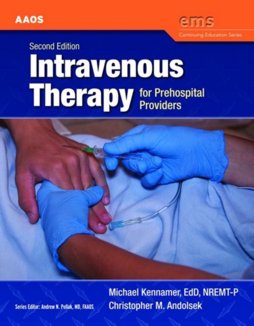 Intravenous Therapy For Prehospital Providers, Paperback / softback Book