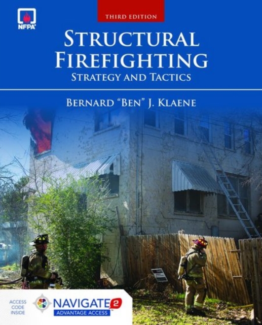 Structural Firefighting, Hardback Book