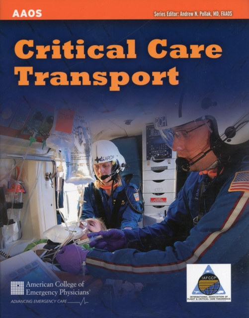 Critical Care Transport, Paperback / softback Book