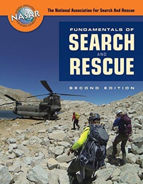 Fundamentals Of Search And Rescue, Paperback / softback Book