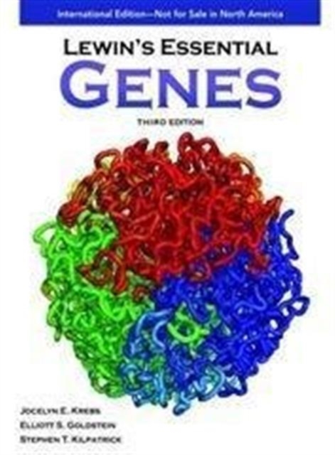 Lewin's Essential Genes, Hardback Book