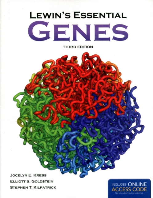 Lewin's Essential GENES, Hardback Book