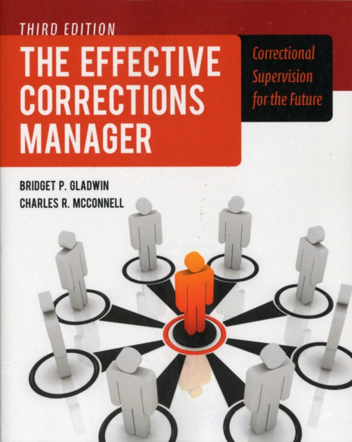The Effective Corrections Manager, Paperback / softback Book