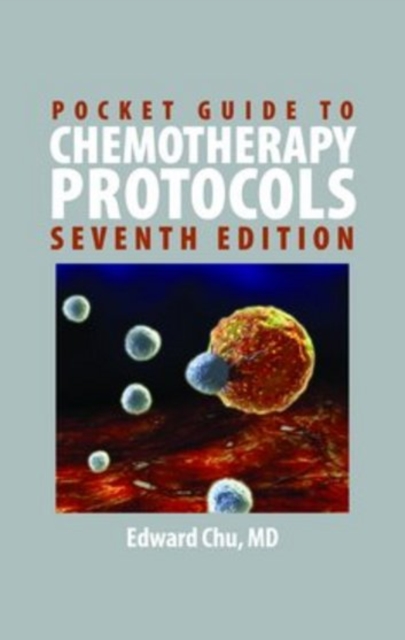Pocket Guide To Chemotherapy Protocols, Spiral bound Book