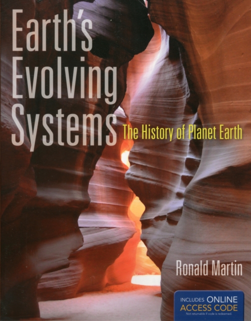 Earth's Evolving Systems: The History Of Planet Earth, Paperback / softback Book