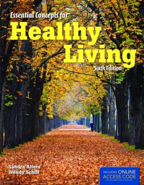 Essential Concepts For Healthy Living, Paperback / softback Book