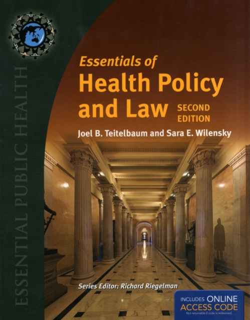 Essentials of Health Policy and Law, Paperback Book