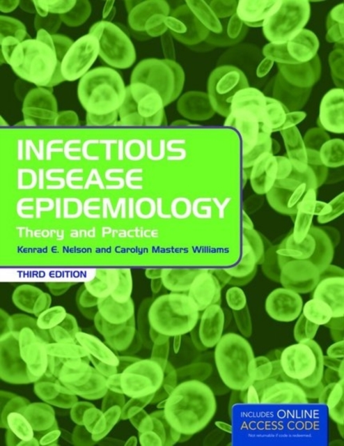 Infectious Disease Epidemiology, Hardback Book