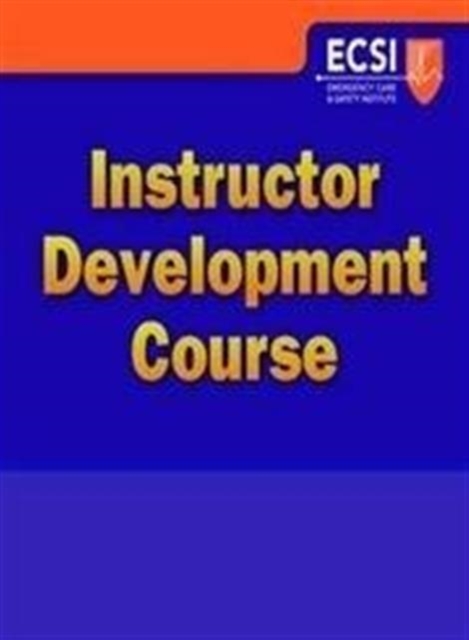 ECSI Instructor Development Course CD, CD-Audio Book