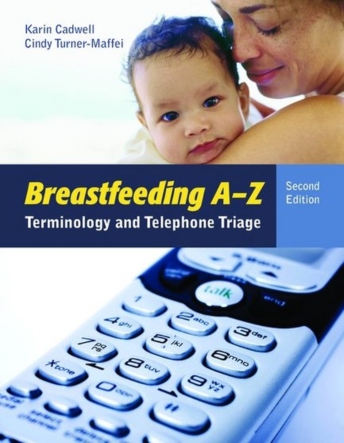 Breastfeeding A-Z, Paperback / softback Book
