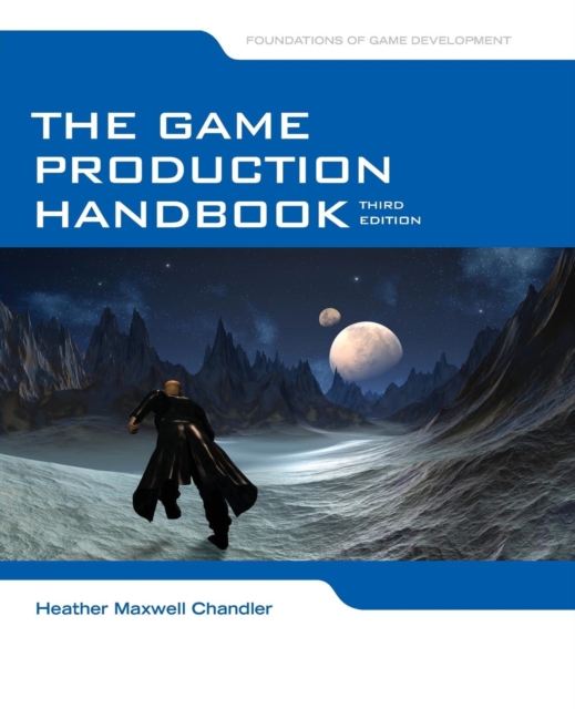 The Game Production Handbook, Paperback / softback Book