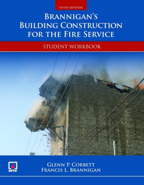 Brannigan's Building Construction For The Fire Service Student Workbook, Paperback / softback Book