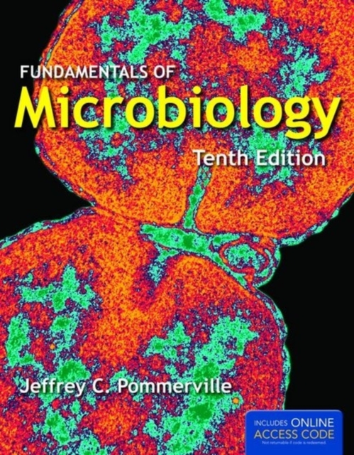 Fundamentals of Microbiology, Hardback Book