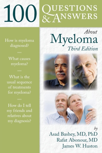 100 Questions  &  Answers About Myeloma, Paperback / softback Book