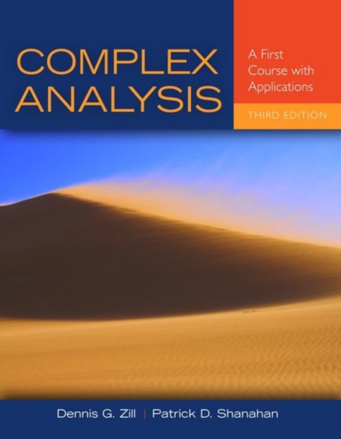 Complex Analysis, Hardback Book