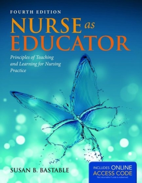 Nurse as Educator, Paperback Book