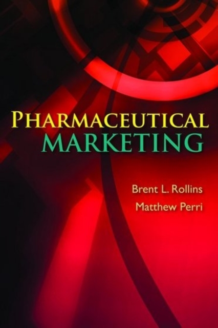 Pharmaceutical Marketing, Hardback Book