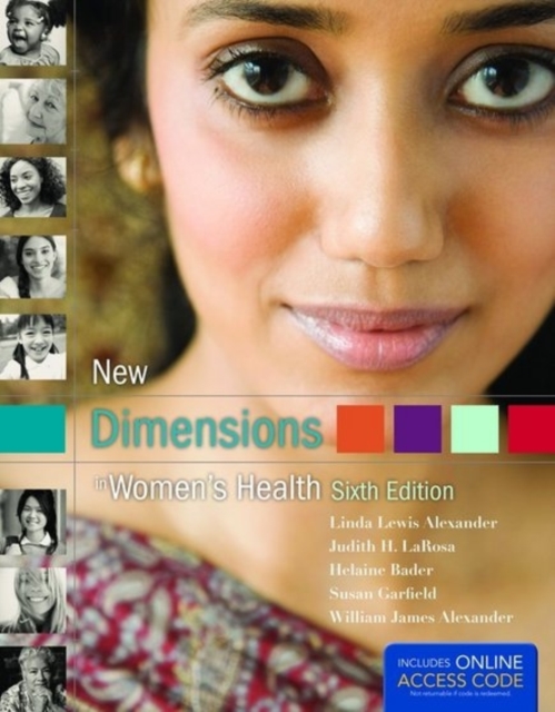 New Dimensions In Women's Health, Paperback / softback Book